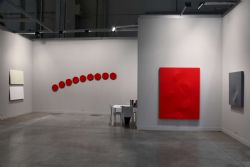 Dep Art Gallery @ Miart 2017 Imi Knoebel Pino Pinelli Turi Simeti