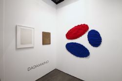  Dep Art Gallery @ ArtVerona 2014 Dadamaino, Pino Pinelli