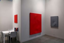 Dep Art Gallery @ Miart 2017 Pino Pinelli, Turi Simeti
