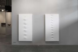 Dep Art Gallery @ Miart 2017 Turi Simeti