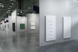 Dep Art Gallery @ Miart 2017 Alberto Biasi, Turi Simeti