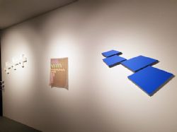 Dep Art Gallery @ PAN 2017 Pino Pinelli, Giorgio Griffa, Wolfram Ullrich,