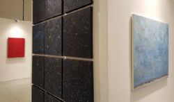 Dep Art Gallery @ Tokyo Art Fair 2017 Natale Addamiano