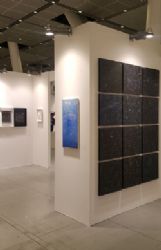 Dep Art Gallery @ Tokyo Art Fair 2017 Natale Addamiano