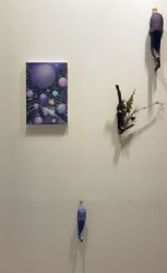 Dep Art Gallery @ Tokyo Art Fair 2017 Pino Deodato