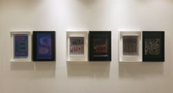 Dep Art Gallery @ Tokyo Art Fair 2017 Alberto Biasi