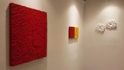 Dep Art Gallery @ Tokyo Art Fair 2017 Pino Pinelli
