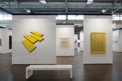 Dep Art Gallery @ArtVerona 2017 Wolfram Ullrich, Alberto Biasi