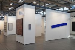 Dep Art Gallery @ArtVerona 2017 Emilio Scanavino, Pino Pinelli