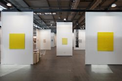 Dep Art Gallery @ArtVerona 2017 Pino Pinelli, Mario Nigro, Turi Simeti