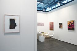 Dep Art Gallery @ArtVerona 2017 Henk Peeters, Natale Addamiano, Salvo