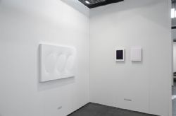 Dep Art Gallery @ArtVerona 2017 Turi Simeti, Imi Knoebel