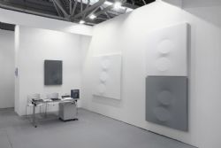 Dep Art Gallery @ArteFiera 2018 Turi Simeti solo show