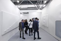 Dep Art Gallery @ArteFiera 2018 Turi Simeti solo show