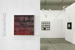 Dep Art Gallery @ Artefiera Bologna 2012 Emilio Scanavino