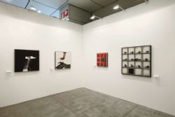 Dep Art Gallery @ Artefiera Bologna 2012 Emilio Scanavino