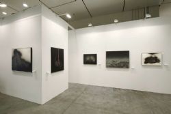 Dep Art Gallery @ Artefiera Bologna 2012 Emilio Scanavino