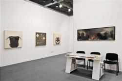 Dep Art Gallery @ Miart 2010 Omar Galliani