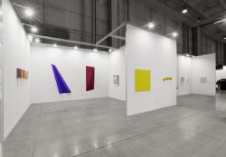 Dep Art Gallery @ MiArt 2018 Imi Knoebel Wolfram Ullrich Pino Pinelli Alberto Biasi