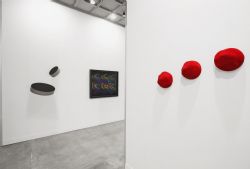 Dep Art Gallery @ MiArt 2018 Wolfram Ullrich Alberto Biasi Pino Pinelli