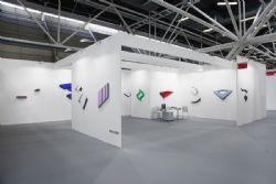 Dep Art Gallery @ Artefiera Bologna 2019 Solo Show Wolfram Ullrich