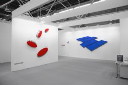 Dep Art Gallery @ Artefiera Bologna 2019 Solo Show Wolfram Ullrich