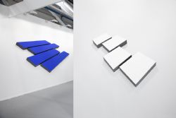 Dep Art Gallery @ Artefiera Bologna 2019 Solo Show Wolfram Ullrich