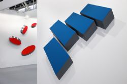 Dep Art Gallery @ Artefiera Bologna 2019 Solo Show Wolfram Ullrich