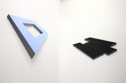 Dep Art Gallery @ Artefiera Bologna 2019 Solo Show Wolfram Ullrich