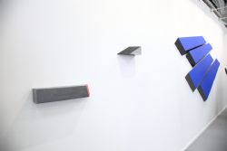 Dep Art Gallery @ Artefiera Bologna 2019 Solo Show Wolfram Ullrich