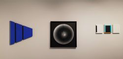 Dep Art Gallery @ PAN 2018 Wolfram Ullrich, Alberto Biasi, Imi Knoebel
