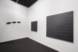 Dep Art Gallery @ Miart 2014 Pino Pinelli, Turi Simeti