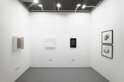 Dep Art Gallery @ Wopart 2019 Ludwig Wilding Turi Simeti Alberto Biasi Wolfram Ullrich
