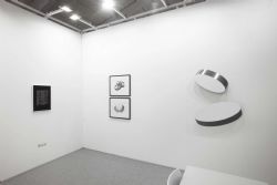 Dep Art Gallery @ Wopart 2019 Alberto Biasi Wolfram Ullrich