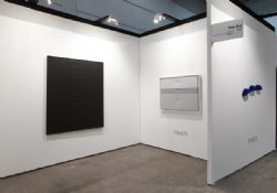  Dep Art Gallery @ ArtVerona 2014 Turi Simeti, Pino Pinelli
