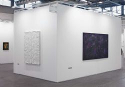 Dep Art Gallery @ ArtVerona 2019 Pino Pinelli, Natale Addamiano