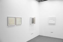Dep Art Gallery @ Wopart 2019 Sol Lewitt Ludwig Wilding Turi Simeti