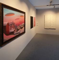 Dep Art Gallery @ PAN 2019 Salvo, Natale Addamiano, Pino Pinelli