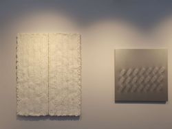 Dep Art Gallery @ PAN 2019 Pino Pinelli, Turi Simeti