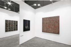 Dep Art Gallery @ ArteFiera Bologna 2020 Emilio Scanavino