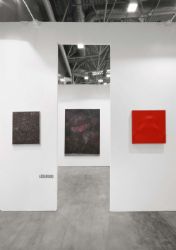 Dep Art Gallery @ ArteFiera Bologna 2020 Natale Addamiano, Turi Simeti