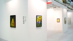 Salvo @ ArteFiera 2010 