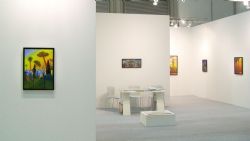 Salvo @ ArteFiera 2010 