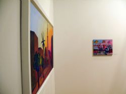 Salvo @ The Road to Contemporary Art Roma 2011 
