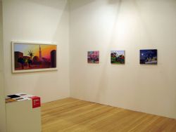 Salvo @ The Road to Contemporary Art Roma 2011 