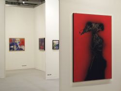 Installation view @ Miart 2009 