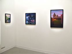 Installation view @ Miart 2009 