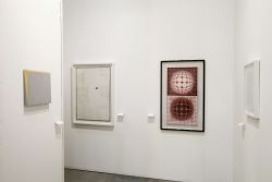 Dep Art Gallery @ Miart 2013 Vasarely, Dadamaino