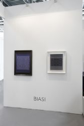 Dep Art Gallery @ ArteFiera Bologna 2014 Alberto Biasi