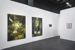 2021 Art Cologne Tony Oursler - Guglielmo Castelli